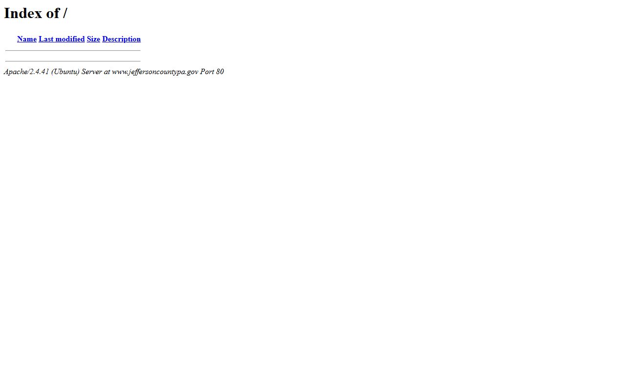 Jefferson County Pennsylvania marriage license official county website